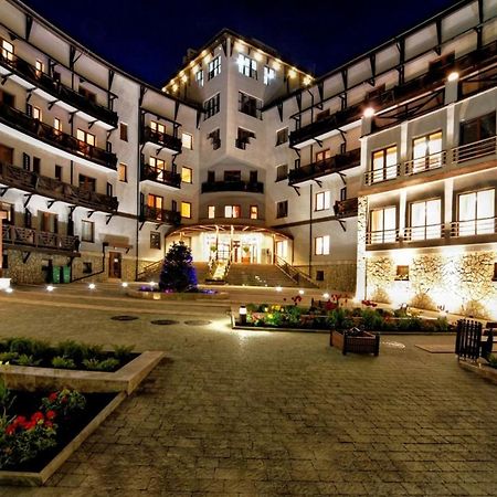 Apart-Hotel Chale Graal Трускавец Екстериор снимка