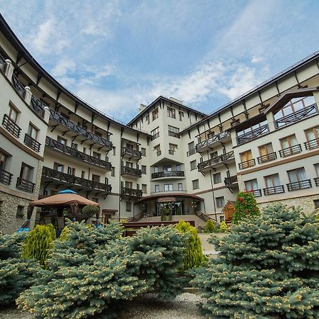 Apart-Hotel Chale Graal Трускавец Екстериор снимка