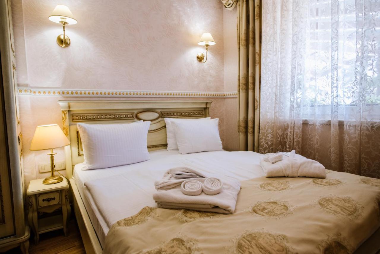 Apart-Hotel Chale Graal Трускавец Екстериор снимка