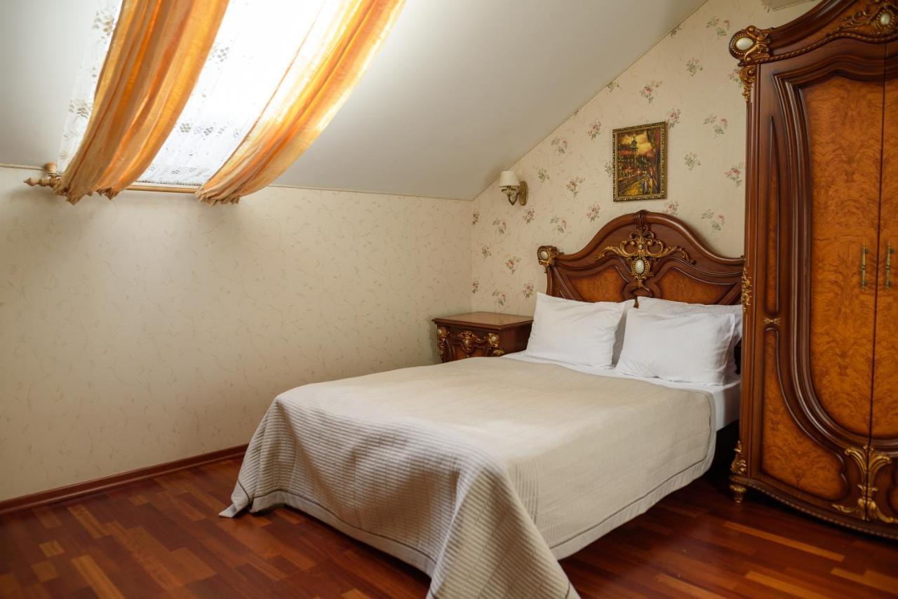 Apart-Hotel Chale Graal Трускавец Екстериор снимка
